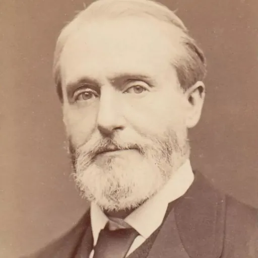 Portrait of Paul-Armand Challemel-Lacour