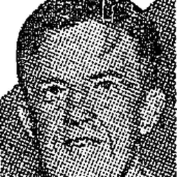 Portrait of Robert J. H. Kiphuth