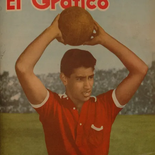 Portrait of David Acevedo