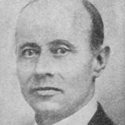 Portrait of Herman J. Severson