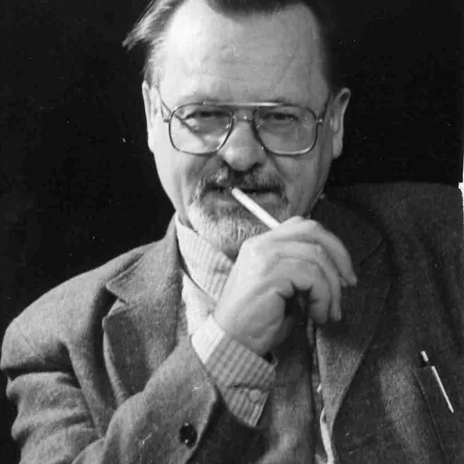 Portrait of Vladimir Kolesov