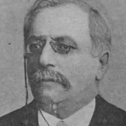 Portrait of Mark M. Warshawsky