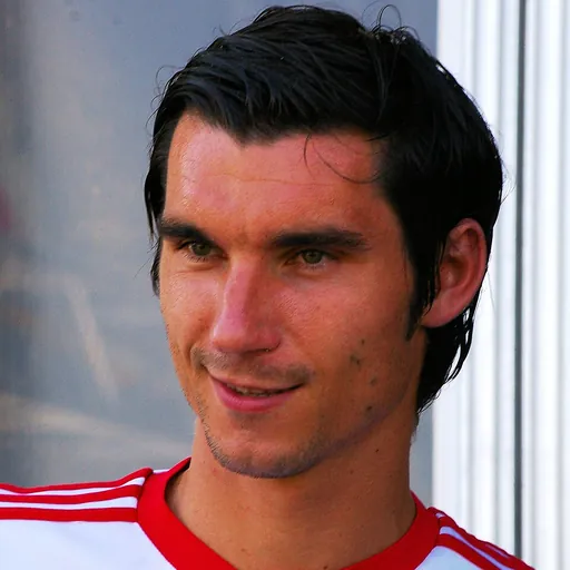 Portrait of Nikola Pokrivač
