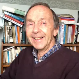 Portrait of Bernard Farrell