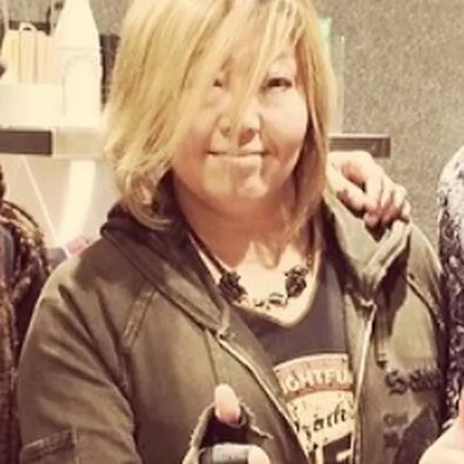 Portrait of Megumi Ogata