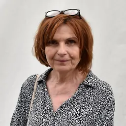 Portrait of Petra Procházková