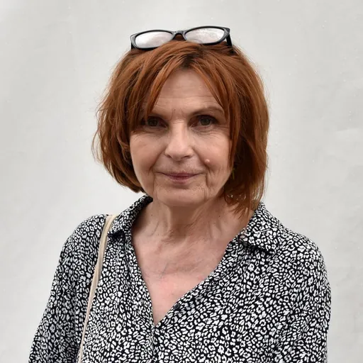Portrait of Petra Procházková