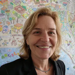 Portrait of Kelsey C. Martin