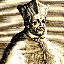 Portrait of Guillaume d'Aure