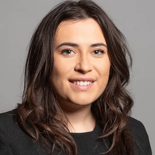 Portrait of Nicola Richards