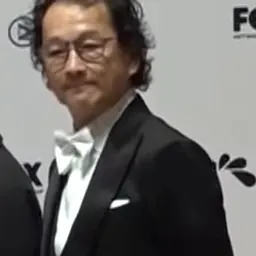 Portrait of Liu Kai-chi