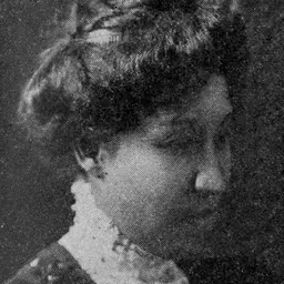 Portrait of Harriet Gibbs Marshall