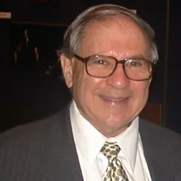 Portrait of Bernard Galler