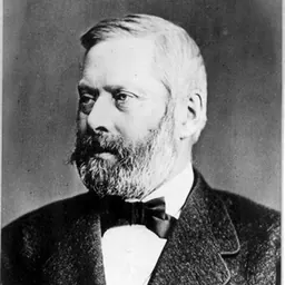 Portrait of Wilhelm Wattenbach