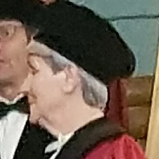 Portrait of Sally Wyatt