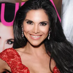 Portrait of Joyce Giraud