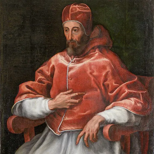 Portrait of Paul IV