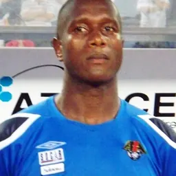 Portrait of Ernani Pereira