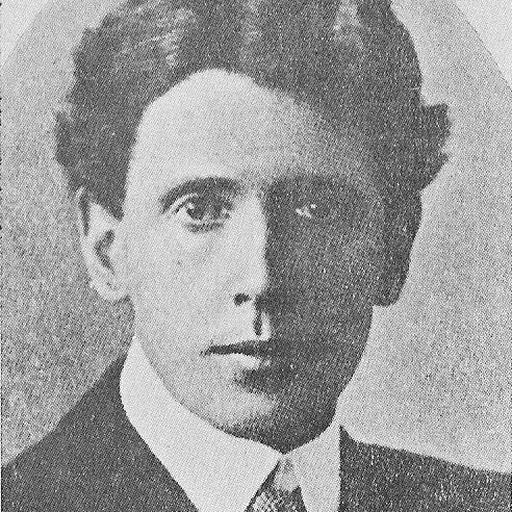 Portrait of R. Silyn Roberts
