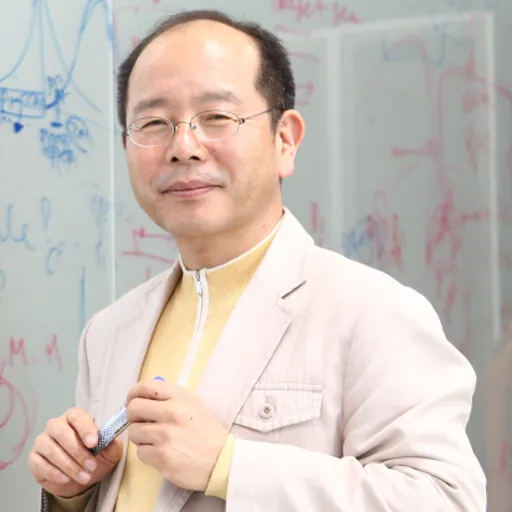 Portrait of Hong Gil Nam