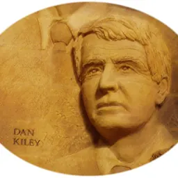 Portrait of Dan Kiley