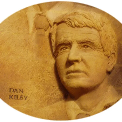 Portrait of Dan Kiley