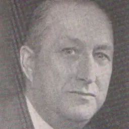 Portrait of Thomas Joseph Lane