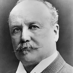 Portrait of James B. Metcalf
