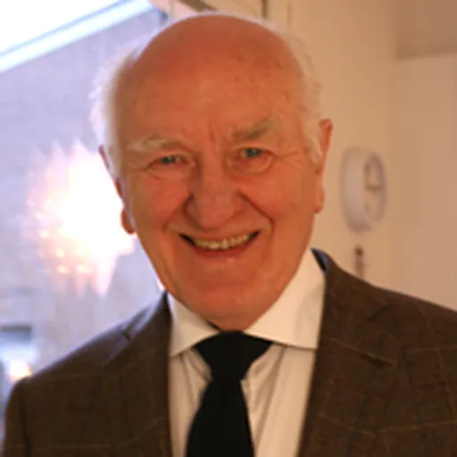 Portrait of Rolf Wirtén