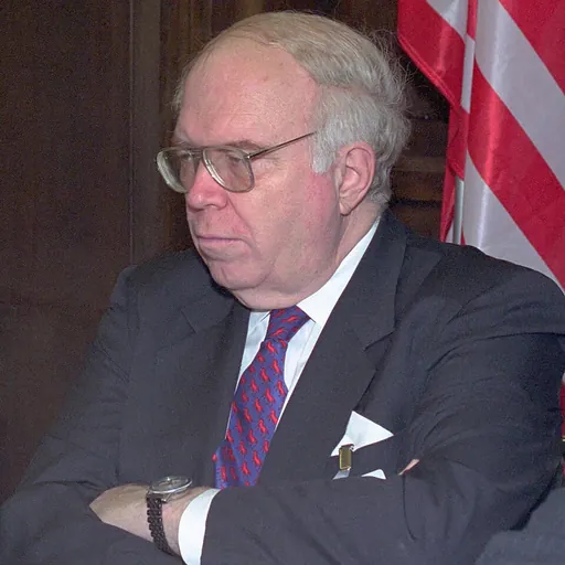 Portrait of William Schneider, Jr.