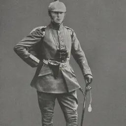 Portrait of Kurt Rackow