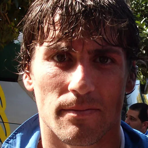 Portrait of Mario Bermejo