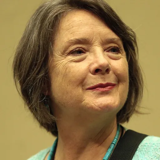 Portrait of Ellen McLain