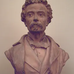Portrait of Jesús de Monasterio