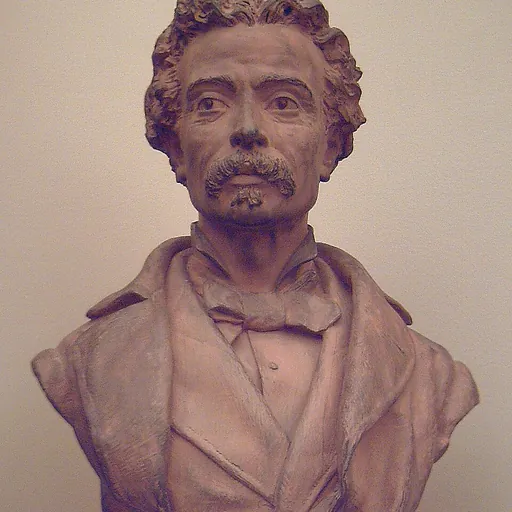 Portrait of Jesús de Monasterio