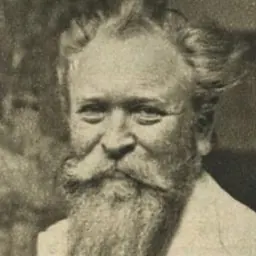 Portrait of Ota Bubeníček