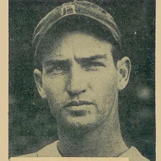 Portrait of Schoolboy Rowe
