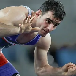 Portrait of Meisam Nasiri