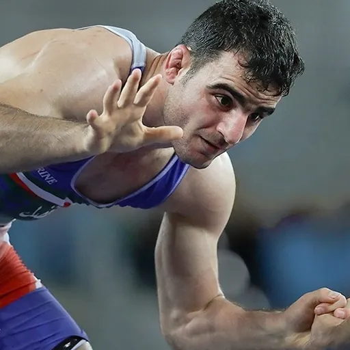 Portrait of Meisam Nasiri