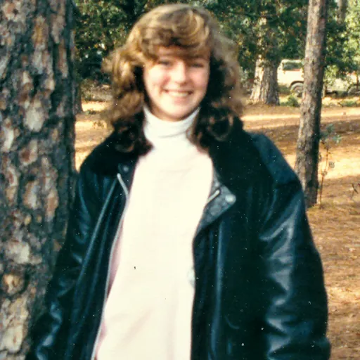 Portrait of Lucy Deakins