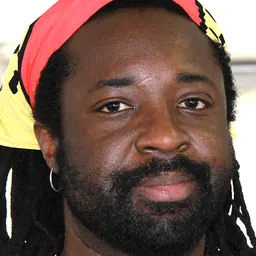 Portrait of Marlon James