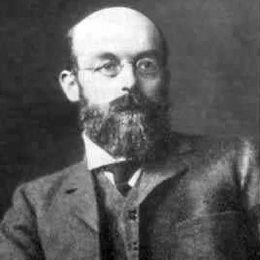 Portrait of William Ernest Johnson