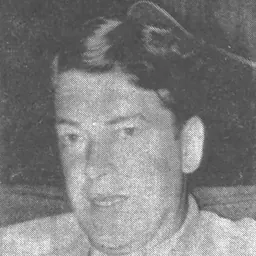 Portrait of Kingsley Amis