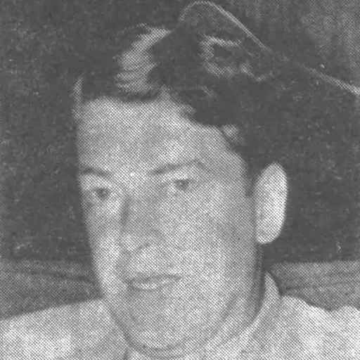 Portrait of Kingsley Amis