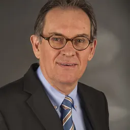 Portrait of Alain Cadec