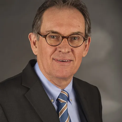 Portrait of Alain Cadec