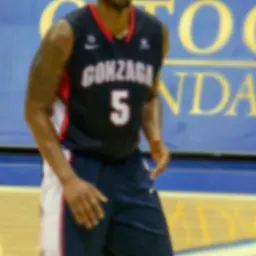 Portrait of Gary Bell Jr.