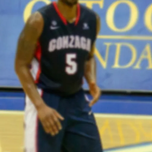 Portrait of Gary Bell Jr.