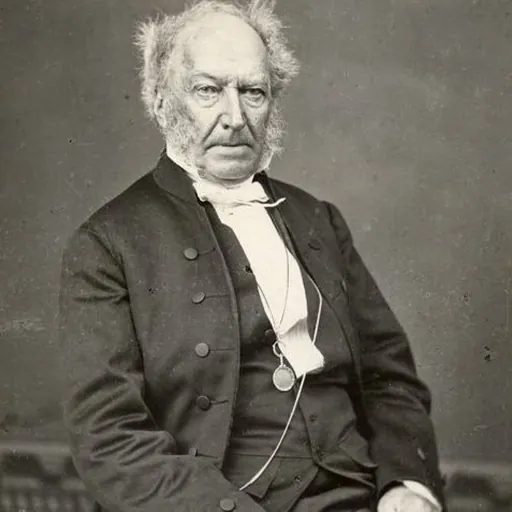 Portrait of Edward Bowen