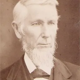 Portrait of Ancel Henry Bassett